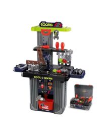 حقيبة الأدوات البلاستيكية