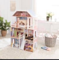 بيوت تمثيليه خشبيه