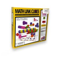 مكعبات ربط برياضيات